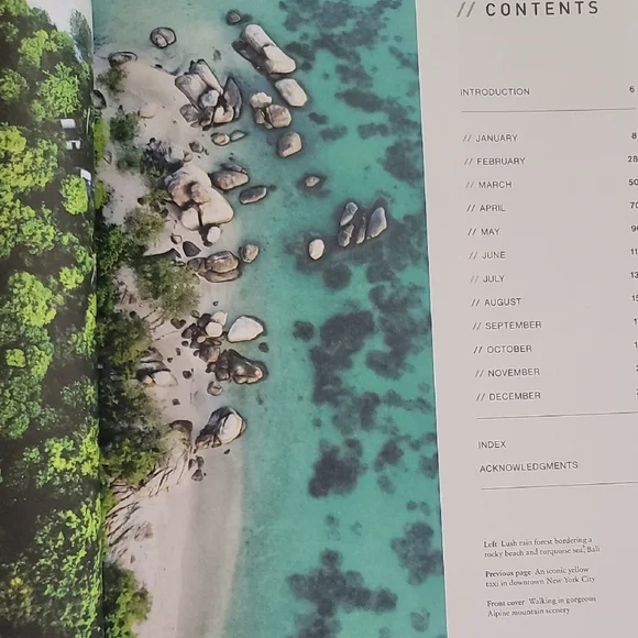 Colorful Travel and Scotland Book Set - Picture 9 of 10